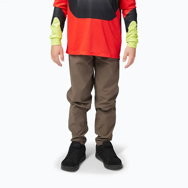 Speciální Cena Dětské cyklistické kalhoty Fox Racing Ranger Jr dirt