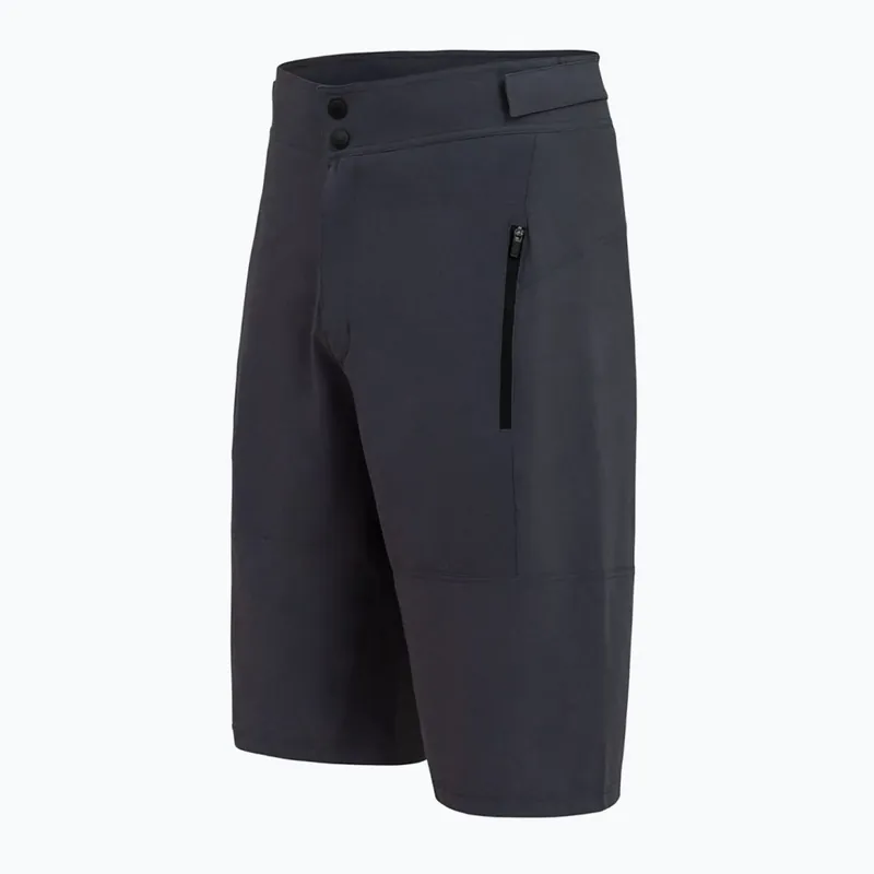 Pánské cyklistické šortky HIRU Advanced Baggy graphite Nakupujte Hned