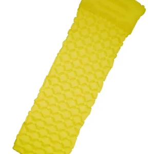 Značkový Nafukovací karimatka žlutá