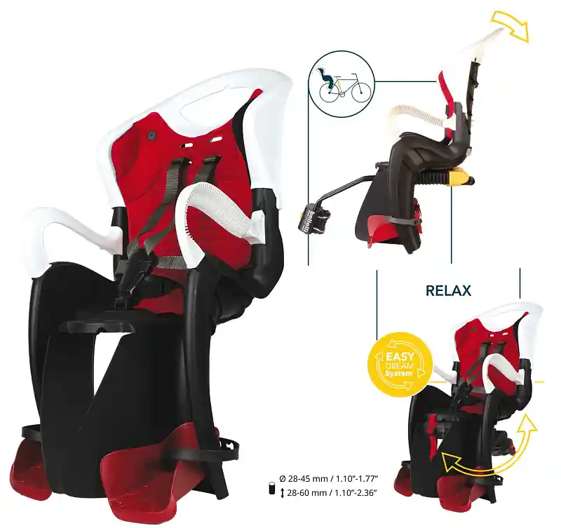 Cenově Výhodný Bellelli - sedačka TIGER relax s B-FIX upínáním