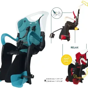 Super Cena Bellelli - sedačka TIGER relax s B-FIX upínáním