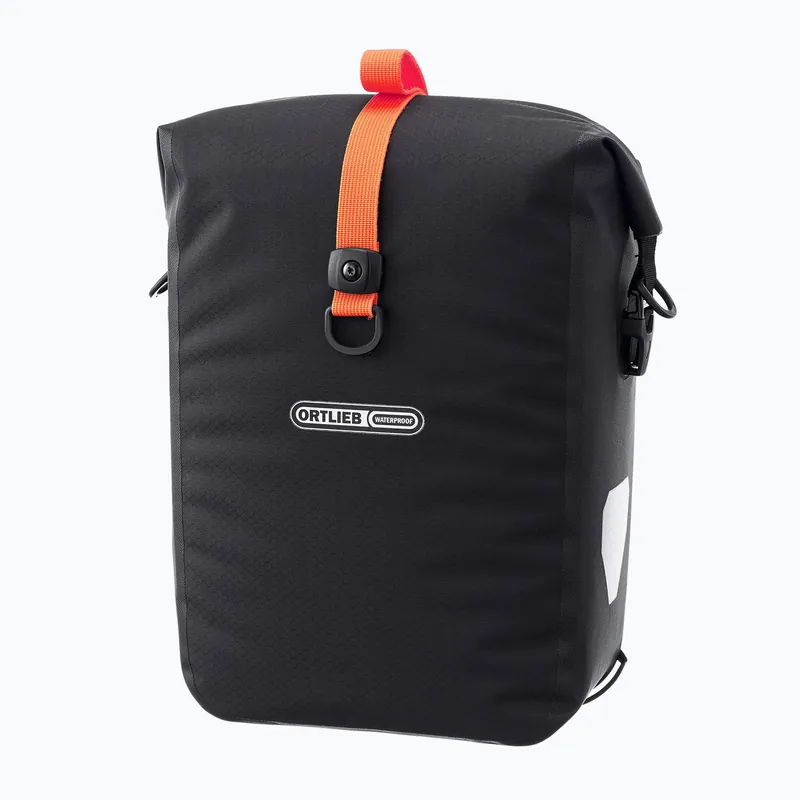 Omezená Nabídka Brašna na kolo ORTLIEB Bike Packing Gravel-Pack QL3 14,5 l black matte