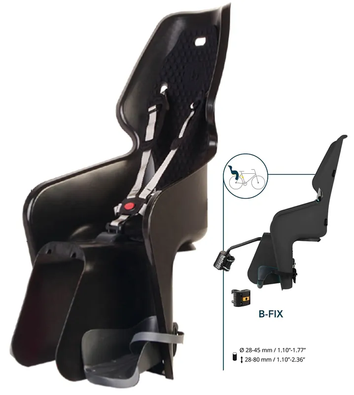 Přímo Od Výrobce Bellelli - sedačka LOTUS s upnacím systémem B-FIX