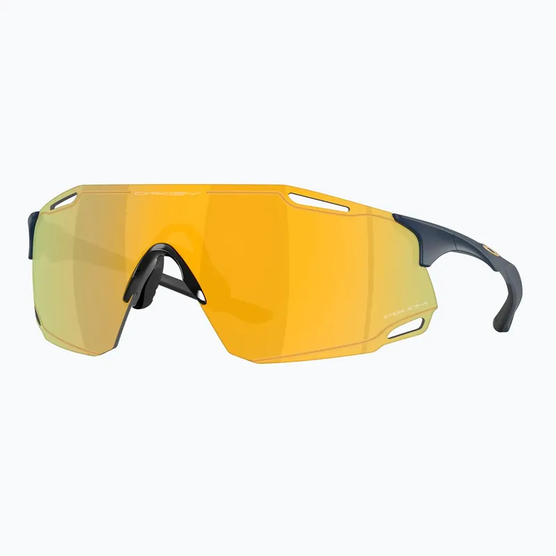 Top Prodej Sluneční brýle Oakley Cybr Dyno matte abyss/prizm 24k