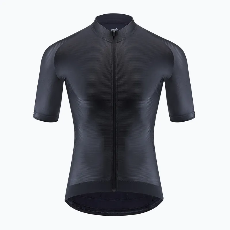 Pánský cyklistický dres Quest Stone black Kup Teď