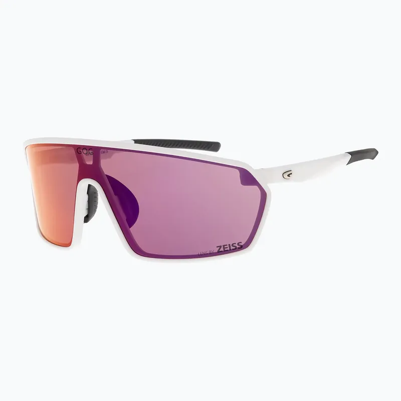 Sluneční brýle GOG Freya matt white/black/reflex infrared Nakupujte Hned