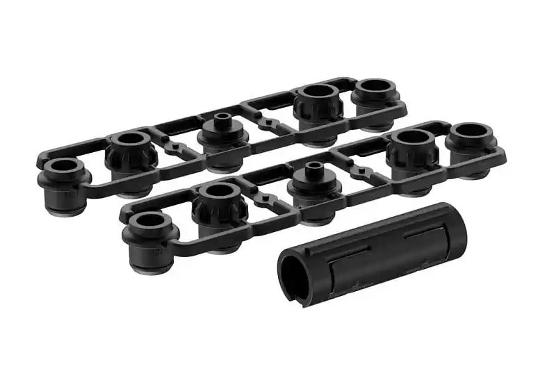 Vysoce Kvalitní THULE FASTRIDE 9-15mm Axle Adapter Kit