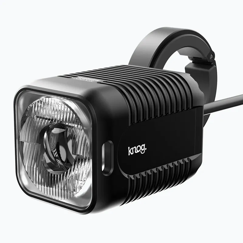 Přední světlo na kolo Knog Blinder E 120 Lux StVZO black Aktuální