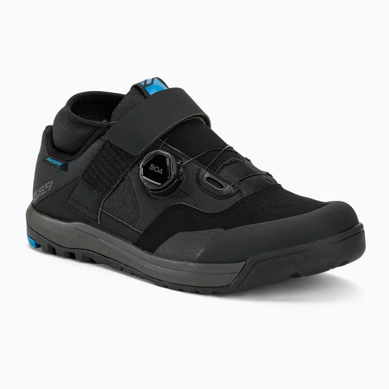 Sleva Pánské MTB cyklistické tretry Shimano SH-GE900 black