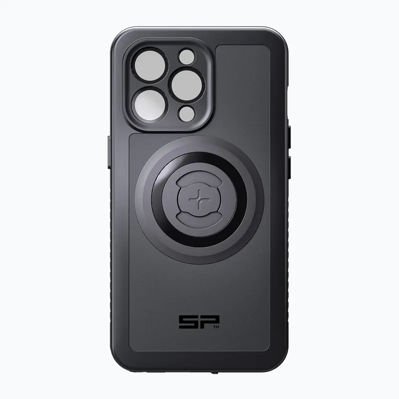 Pouzdro na telefon SP CONNECT Xtreme Iphone 13 Pro Max SPC+ black Nejlepší Volba