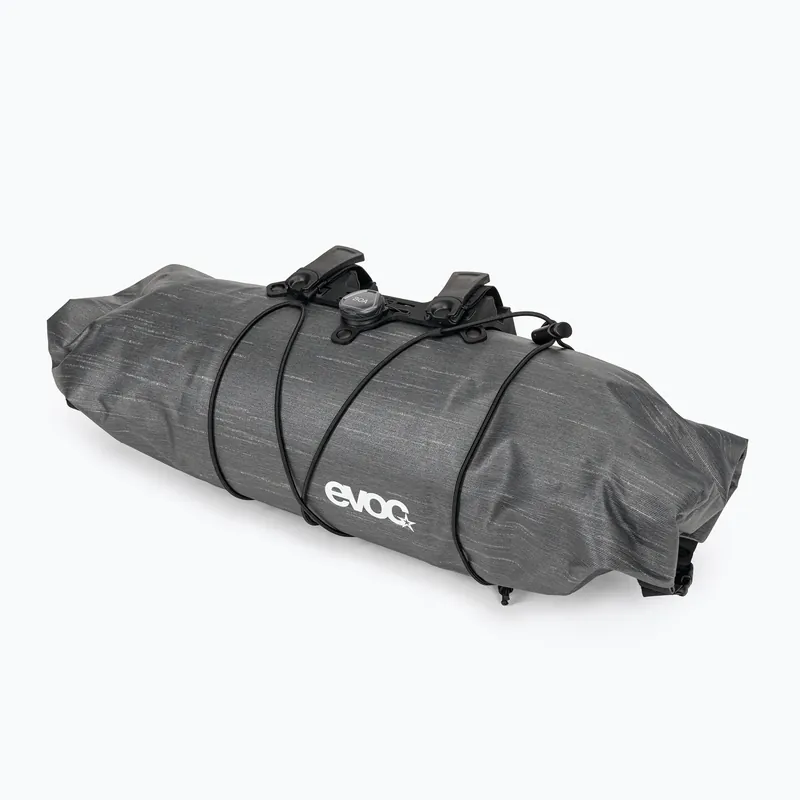 Ověřený Taška na kolo EVOC Handlebar Pack Boa WP 5 l Carbon Grey 102810121