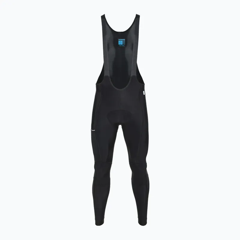 Shimano pánské cyklistické kalhoty Evolve Bib Tights black PCWPAPWVE15ML0108 Nejlepší Volba
