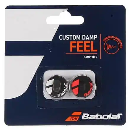 Nejlepší Cena Custom Damp X2 vibrastop černá-červená