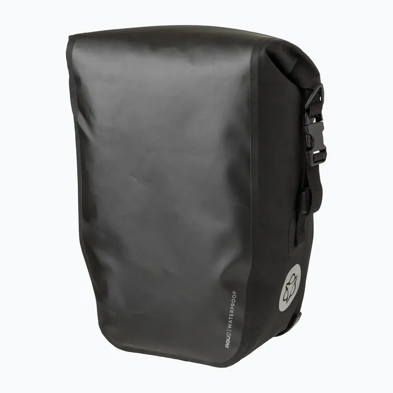Koupit Online Brašna na kolo AGU Clean Single Click‘nGo L 21 l black