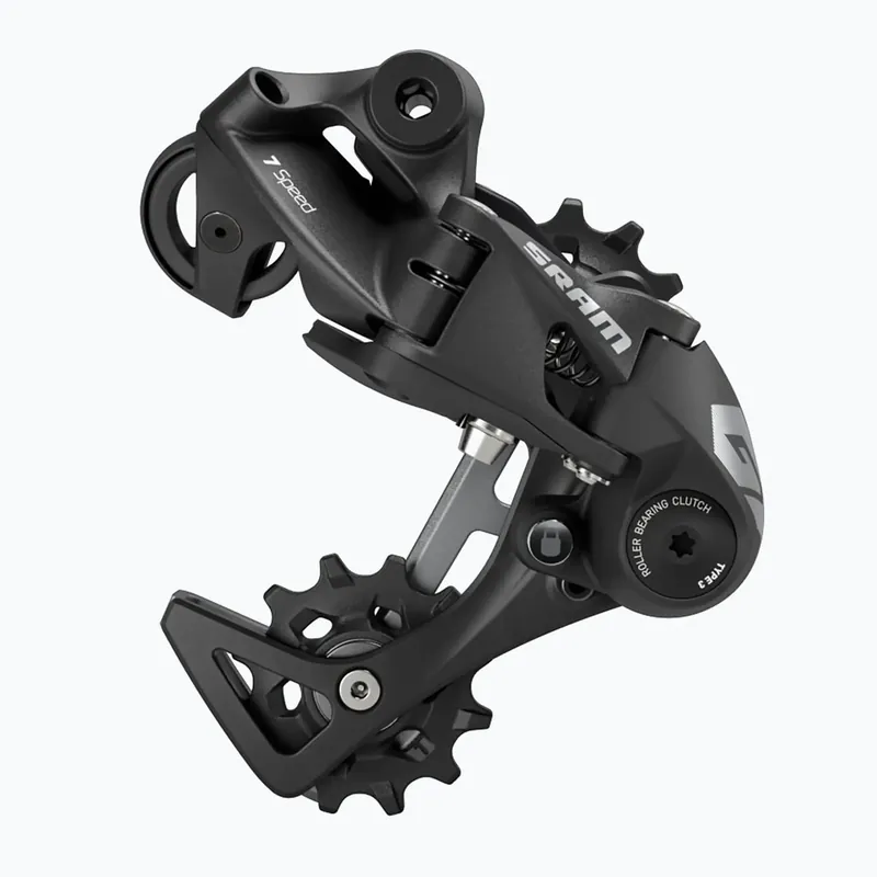 Pouze Dnes Zadní přehazovačka SRAM GX DH Medium Cage A3 černá