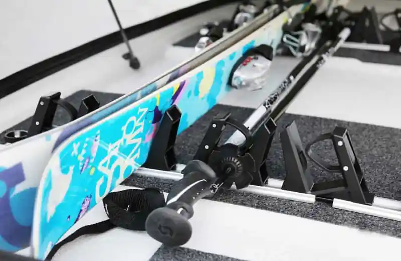 Omezená Nabídka Packline SkiFix - držák lyží