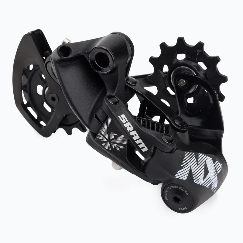 Cenový Hit Sram AM RD NX Eagle zadní přehazovačka černá 00.7518.119.000