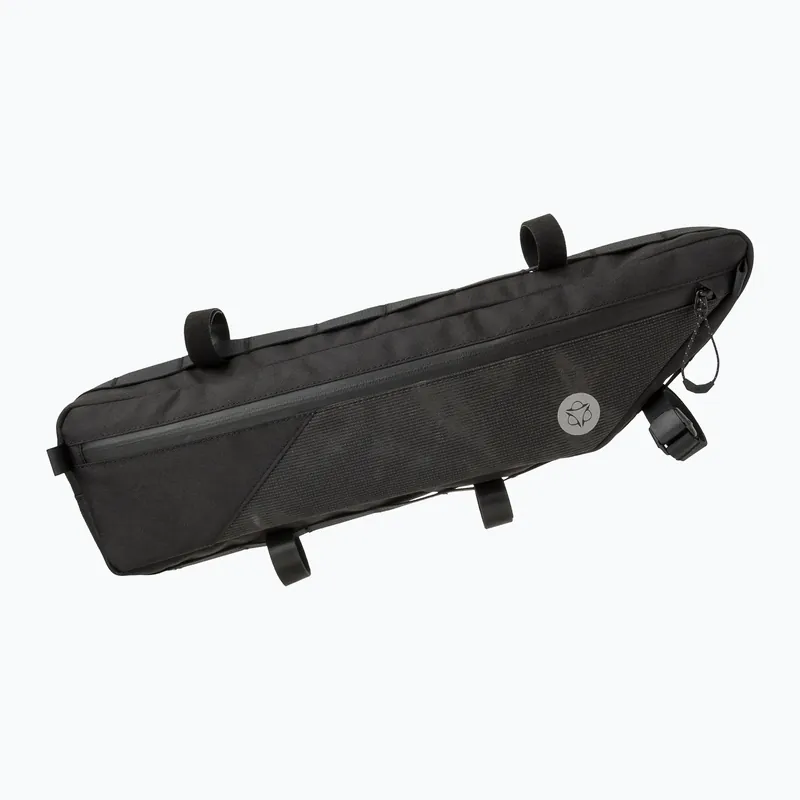 Finální Výprodej Brašna na rám kola AGU Venture Tube Frame Bike Bag M 4 l reflexive mist