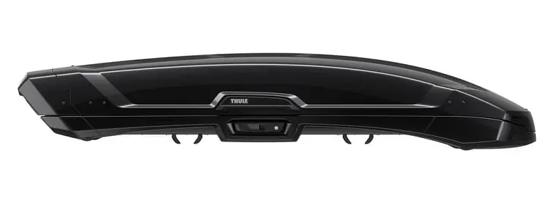 Odeslání Ihned THULE Vector L Black