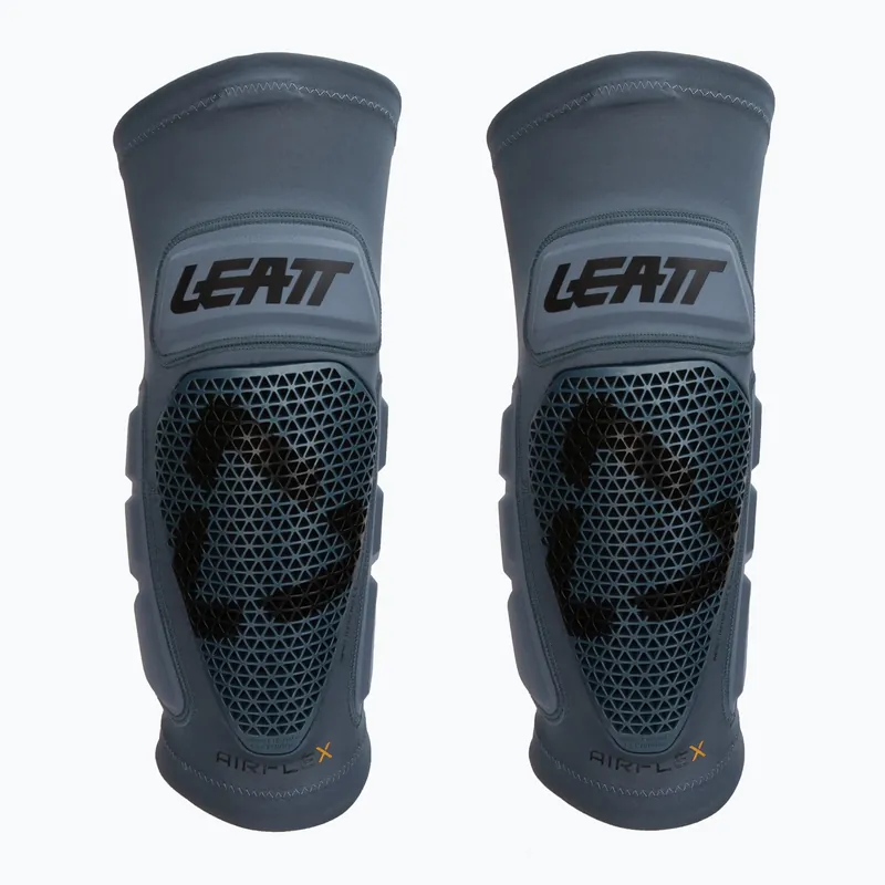 Cyklistické chrániče kol Leatt Airflex Pro černé 5022141330 Nová Kolekce