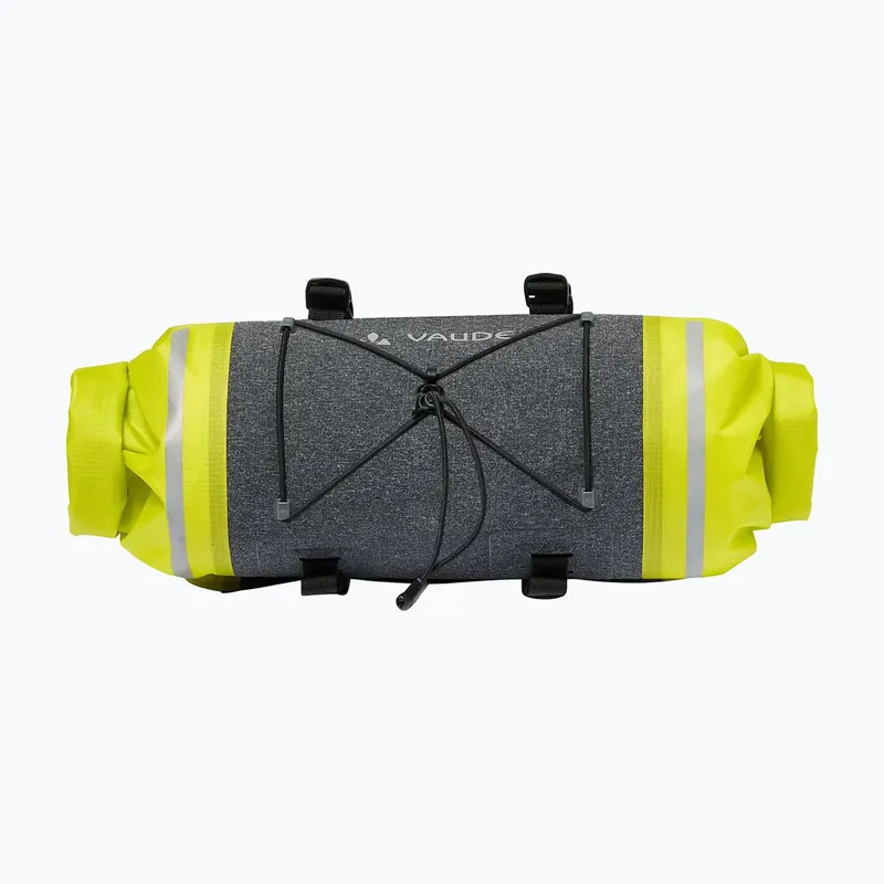 Odeslání Ihned VAUDE Trailfront Compact 6 l jasně zelená/černá brašna na kolo na řídítka