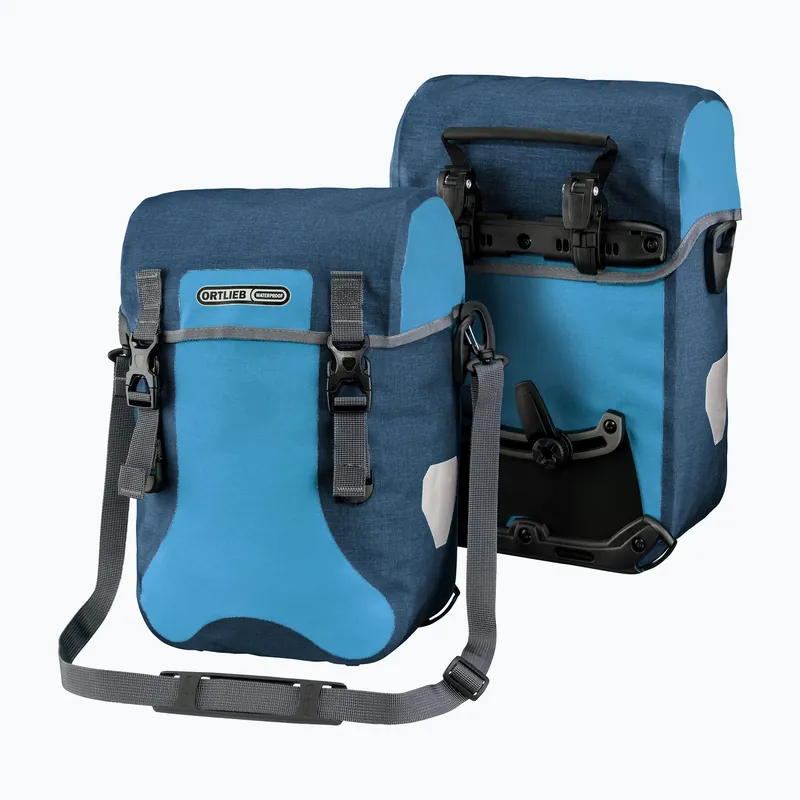Víkendová Akce Brašny na kolo Ortlieb Sport-Packer Plus modrá F4906