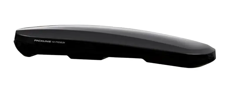 Packline NX Premium DL Black Cenový Hit