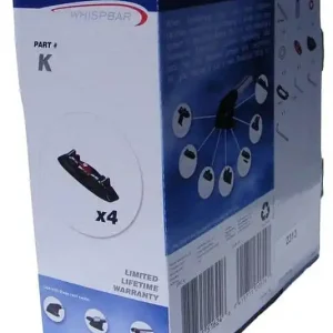 Montážní kit Whispbar K679 Nakupujte Hned