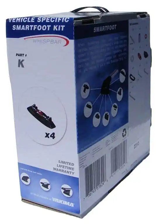 Montážní kit Whispbar K679 Nakupujte Hned