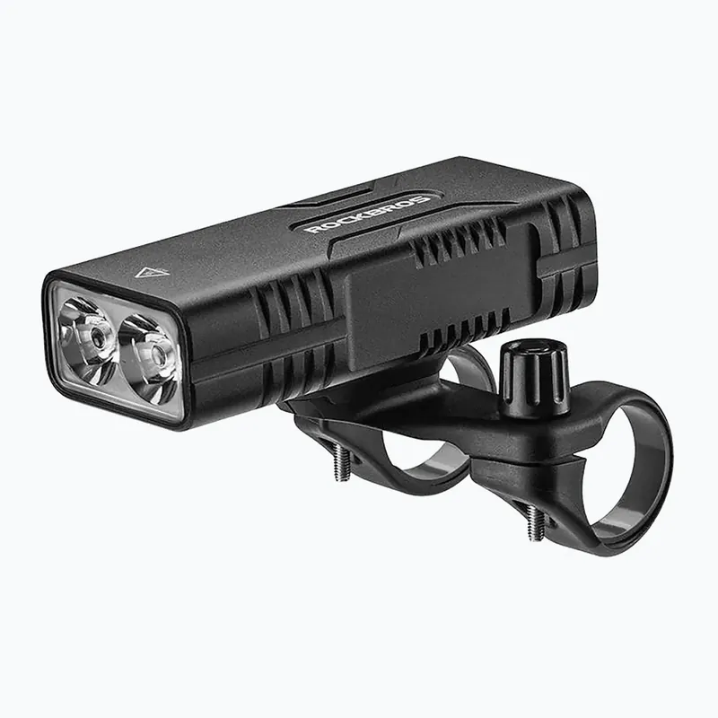 Přední světlo na kolo s funkcí powerbanky Rockbros 24310002 850 lm black Nejlepší Cena