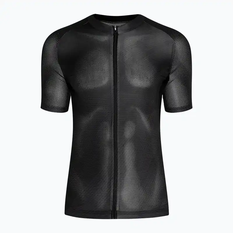 Nakupujte Hned Pánský cyklistický dres HIRU Core Light full black