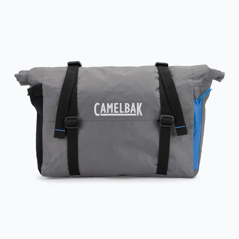 Cyklistická brašna na řídítka Camelbak M.U.L.E. 12 Handlebar Pack wolf grey Koupit Online