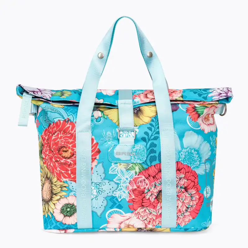 Oblíbený Taška na kolo Basil Bloom Field Handbag modrý B-18166