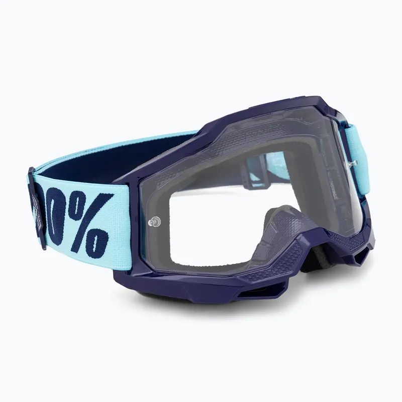 Nejlepší Volba Cyklistické brýle 100% Accuri 2 vaulter/clear