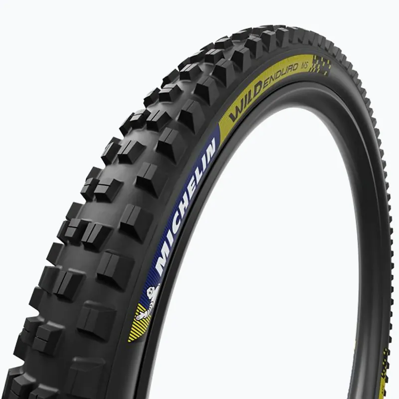 Vrácení Zdarma Plášť na kolo Michelin Wild Enduro MS Racing Line Foldable Magi-X TS TLR 29" x 2.40 blue/yellow