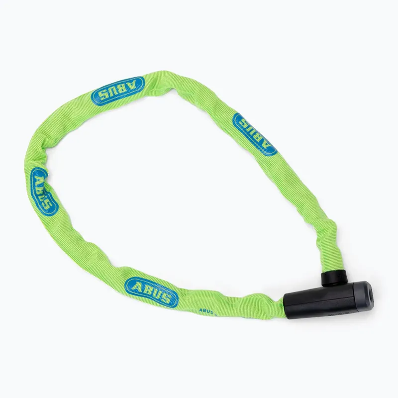 Vrácení Zdarma Zámek na kolo ABUS Steel-O-Chain 5805K/75 žlutý 72491