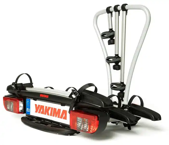 Must-Have Yakima JustClick 3