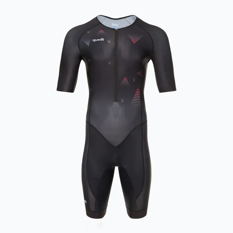 Nakupujte Hned Pánský triatlonová kombinéza Quest Aerofit Base black