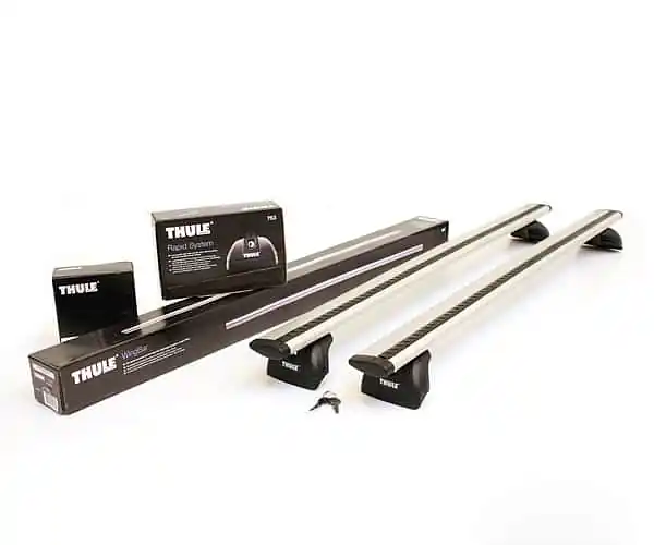 Hit Sezóny THULE WingBar EVO 127+7105+5024
