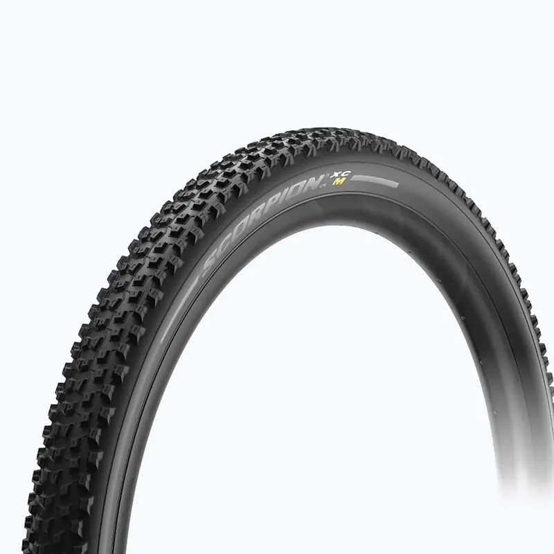 Jen Po Omezenou Doba Cyklistický plášť Pirelli Scorpion XC M 29 x 2.4 black