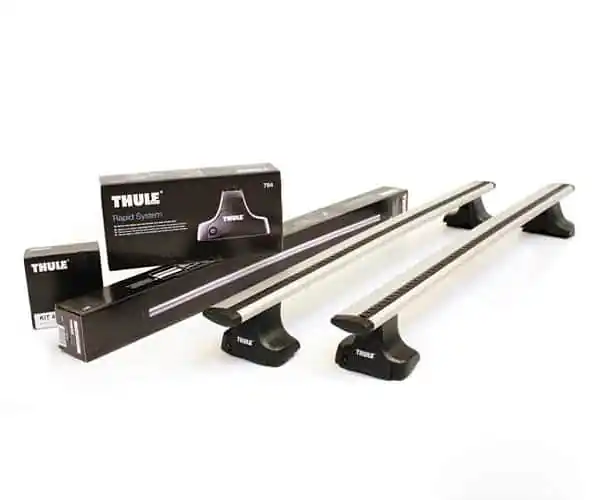 THULE WingBar EVO 127+7105+5055 Nejprodávanější
