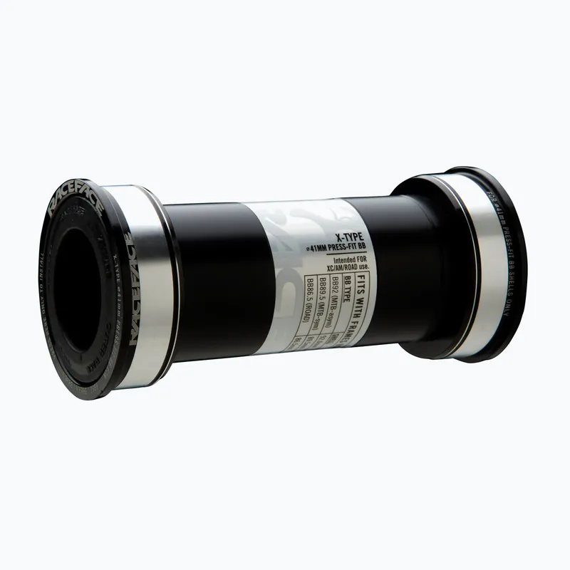 Středové složení RACE FACE 24 mm černo-stříbrné BB19BB899224 Bezpečná Platba
