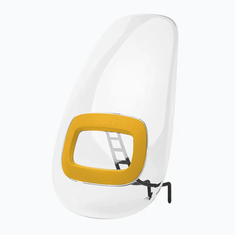 Clona proti větru k sedačce bobike One+ mighty mustard Poslední Šance