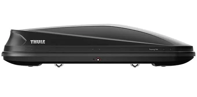 THULE Touring L (780) Antracit Aeroskin Top Prodej