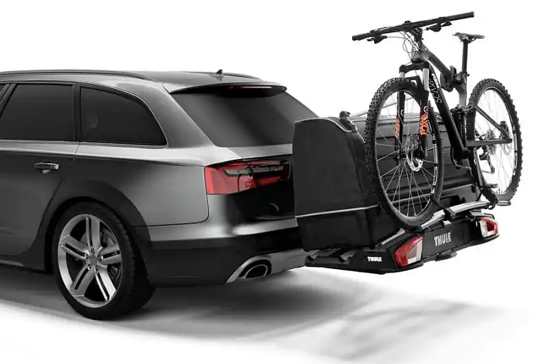 Thule BackSpace XT 4rd Bike Arm Značkový