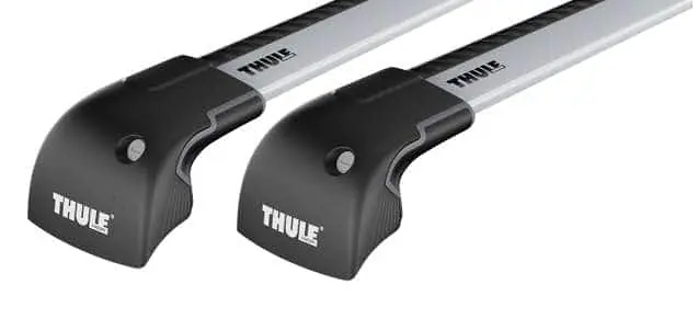 Tyče THULE WingBar Edge 9595 Vrácení Zdarma