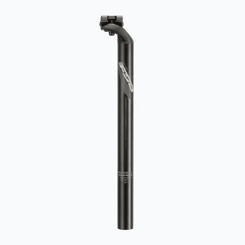 Víkendová Akce Cyklistická sedlovka FSA Energy alu SB20 27,2x350 mm black