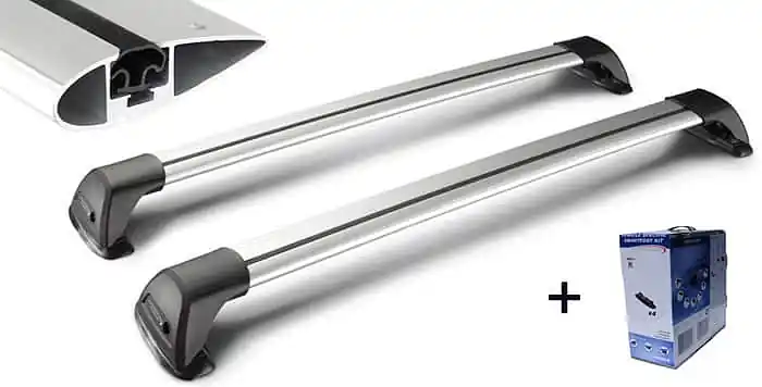 Hit Sezóny NOSIČE WHISPBAR S25 + K534