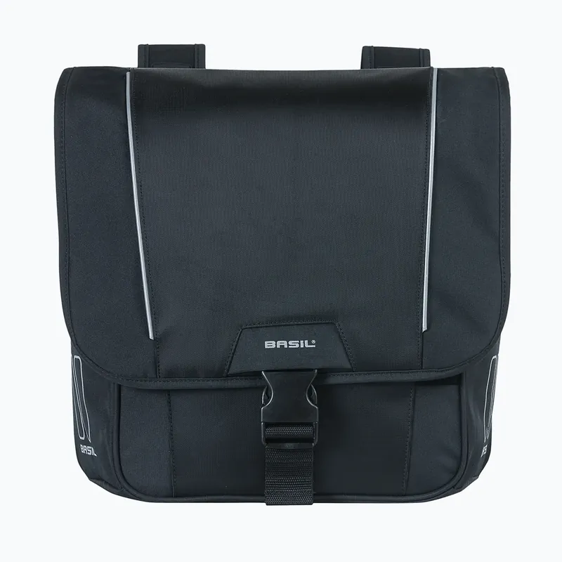 Kup Teď Brašna na kolo Basil Sport Design Double Bag 32 l black