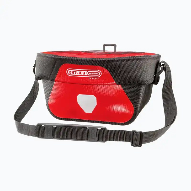 Speciální Cena Brašna na řídítka Ortlieb Ultimate Six Classic 5 l červená F3612